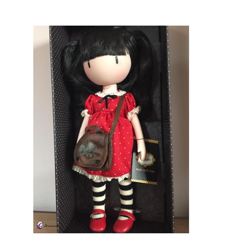 Paola Reina SANTORO's Oyuncak Bebek 32 Cm