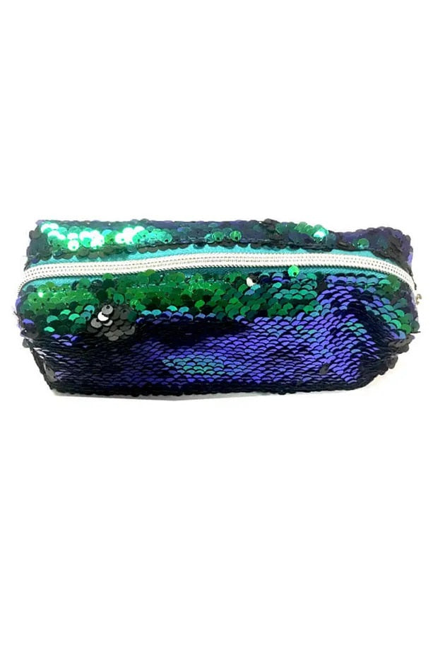 Pape Silindir Pullu  18 cm kalem kutusu