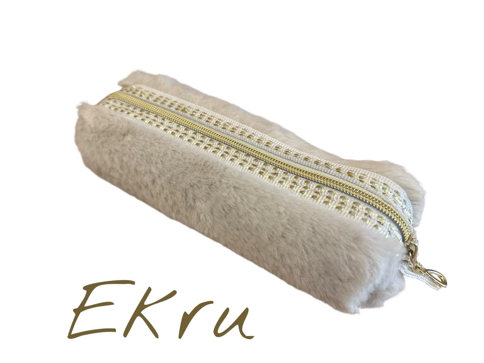 Peluş  kalem kutu
