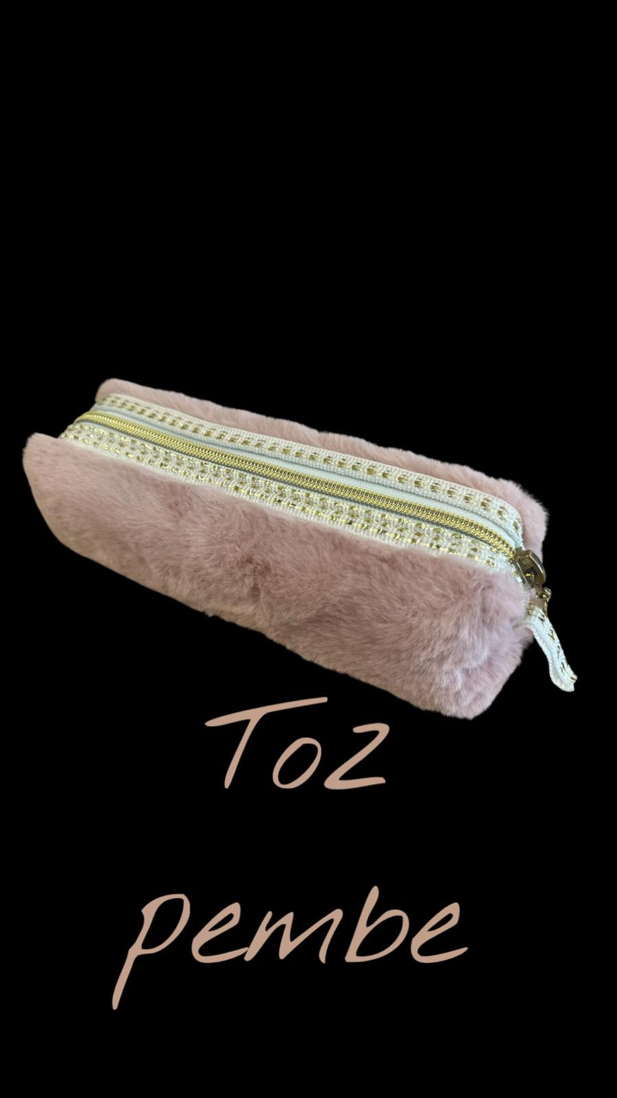 Peluş  kalem kutu