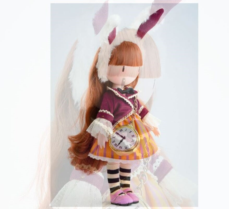 Sadece Bir Saniye Gorjuss Santoro 32 cm