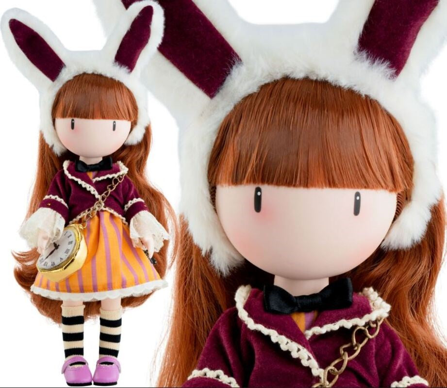 Sadece Bir Saniye Gorjuss Santoro 32 cm