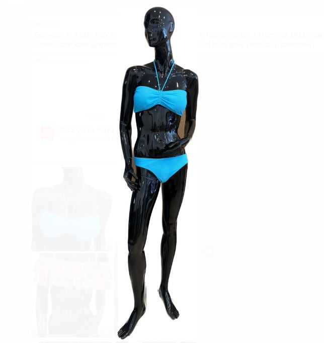 Sensiart  bikini takım