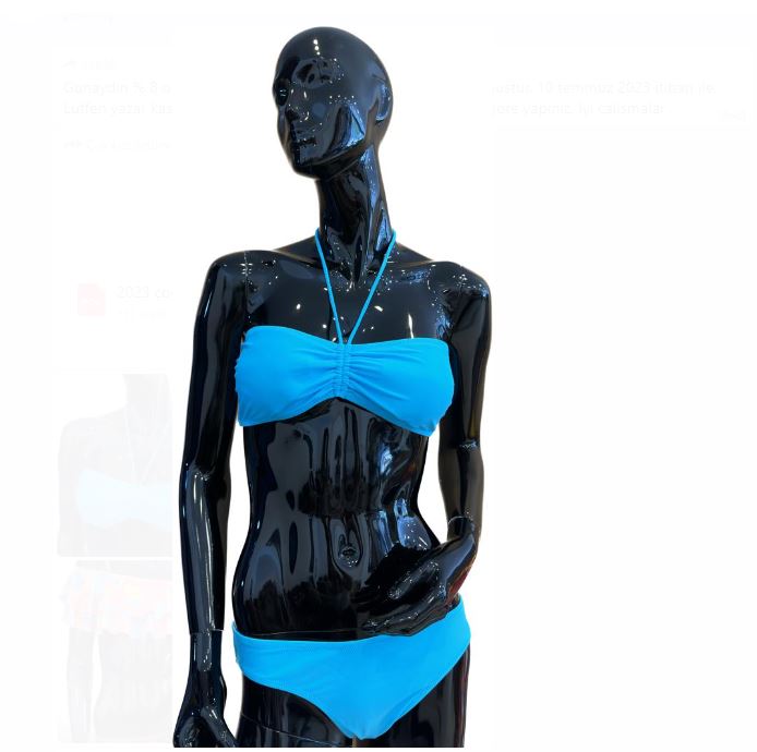 Sensiart  bikini takım