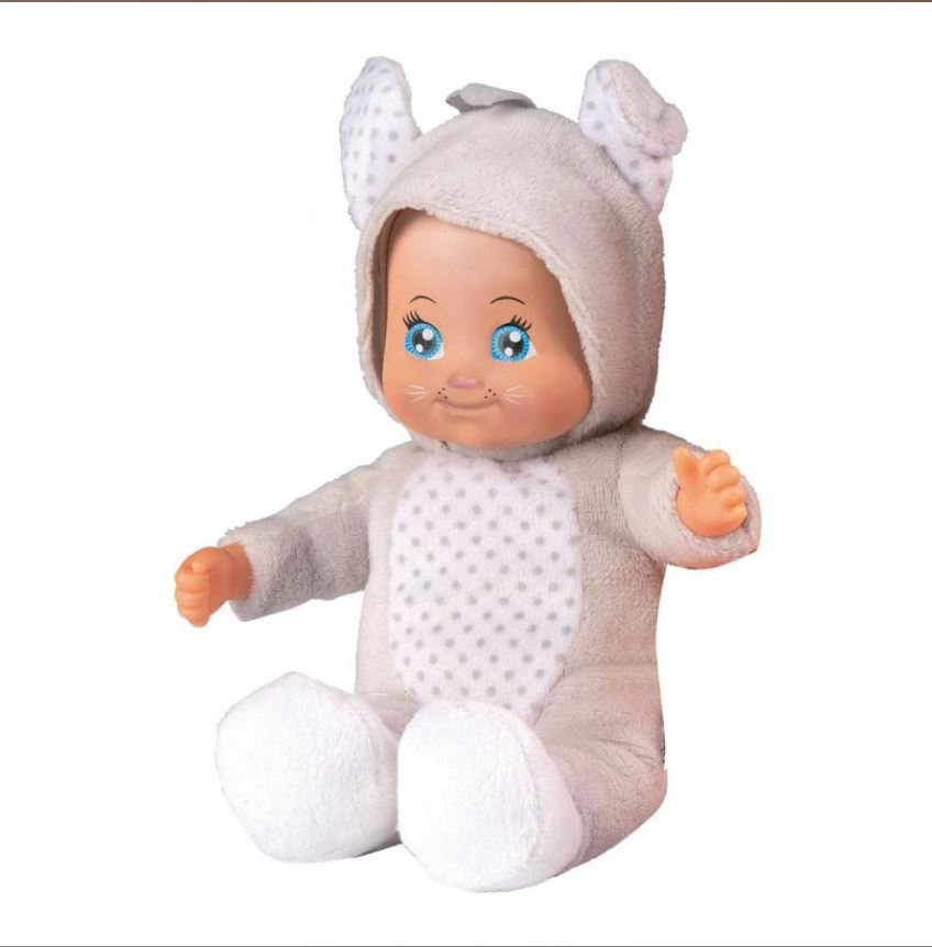 SMOBY MINIKISS MINI ANIMAL DOLL