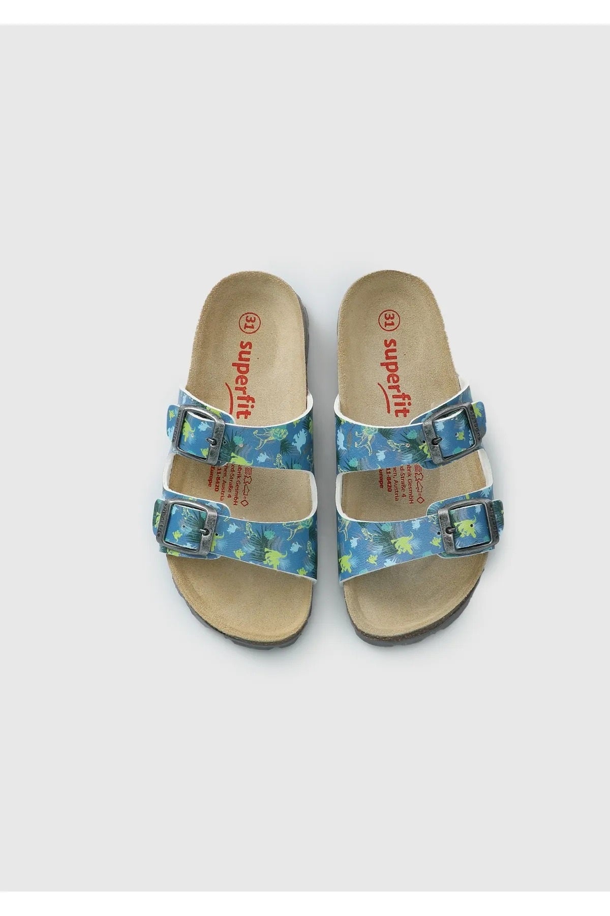 superfit erkek çocuk terlik