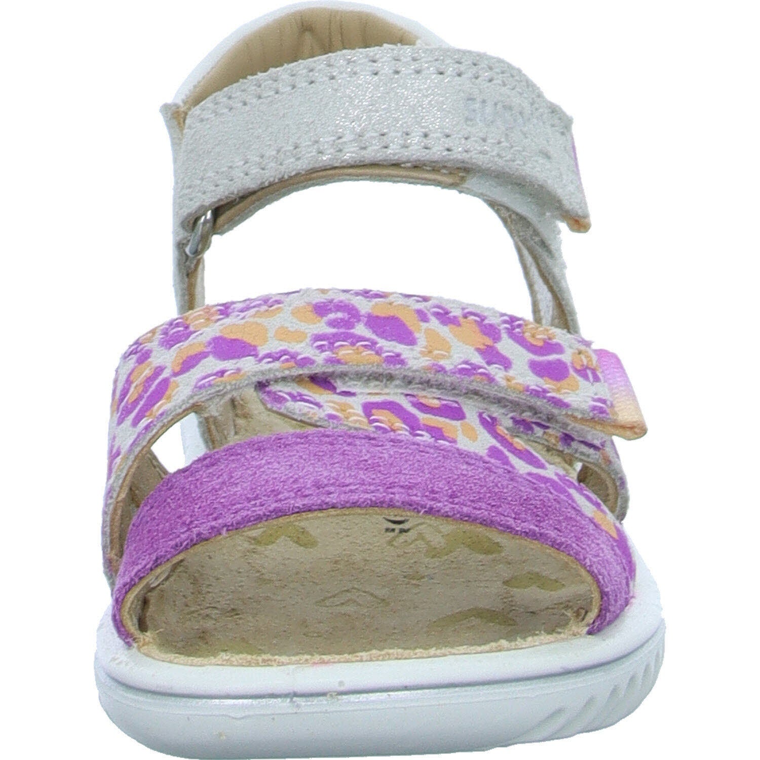 Superfit Yazlık süet kız çocuk Sandaletler