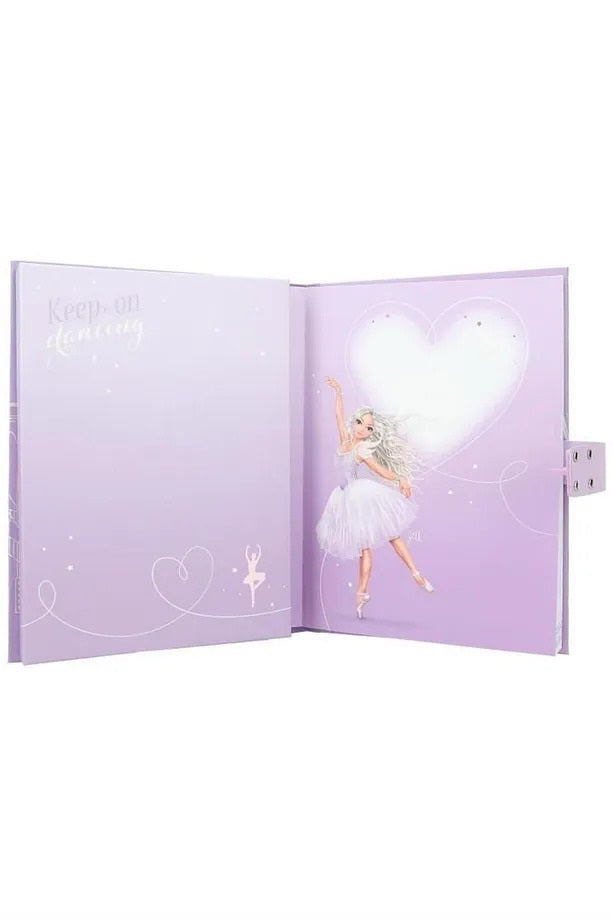 Top Model Balerin Kilitli şifreli Günlük  412428
