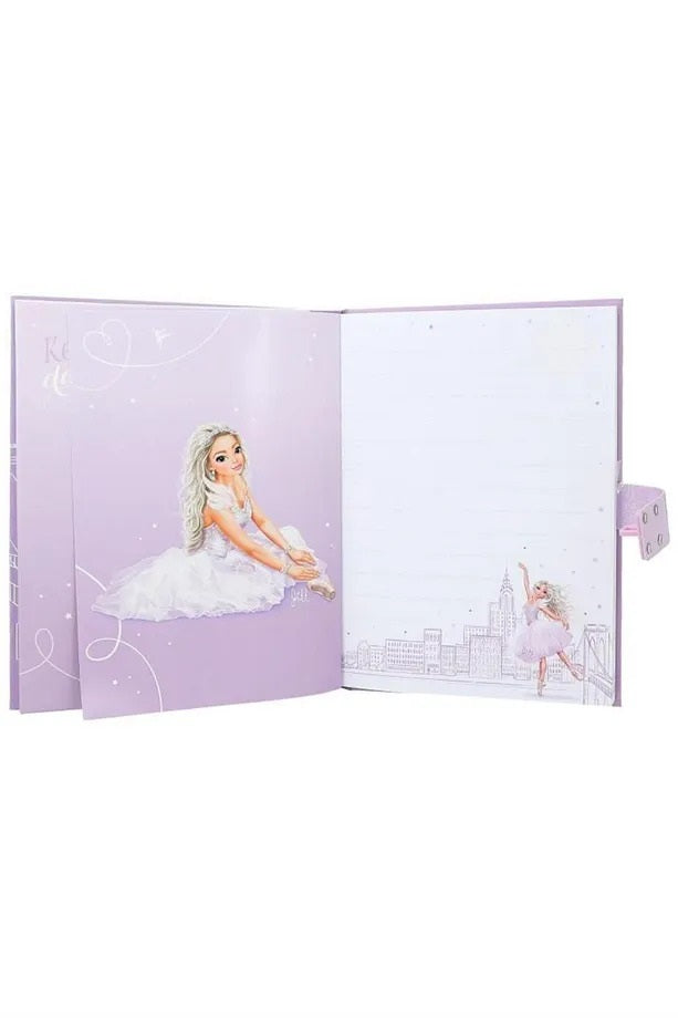 Top Model Balerin Kilitli şifreli Günlük  412428