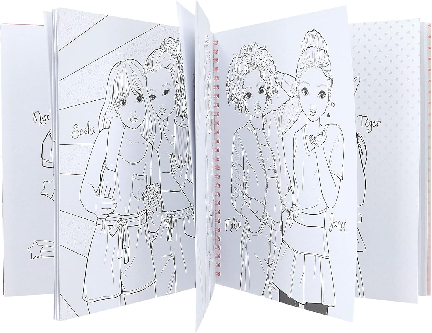 Top model kedili defter 412434