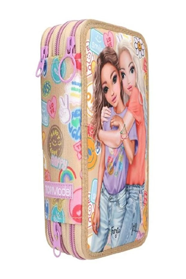 Top Model kız çocuk  kalem kutu 413282