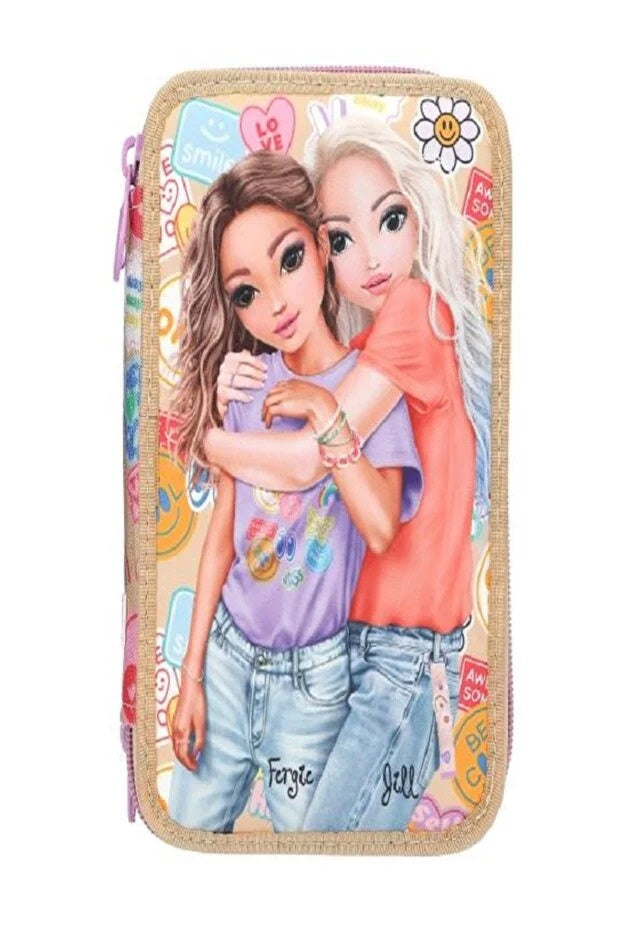 Top Model kız çocuk  kalem kutu 413282