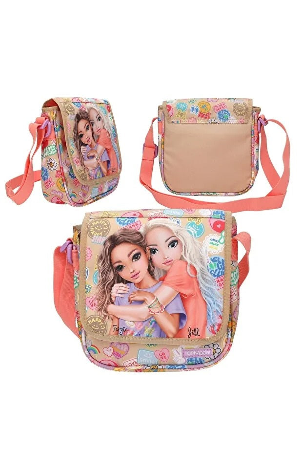 Top Model kız çocuk omuz çantası   413288