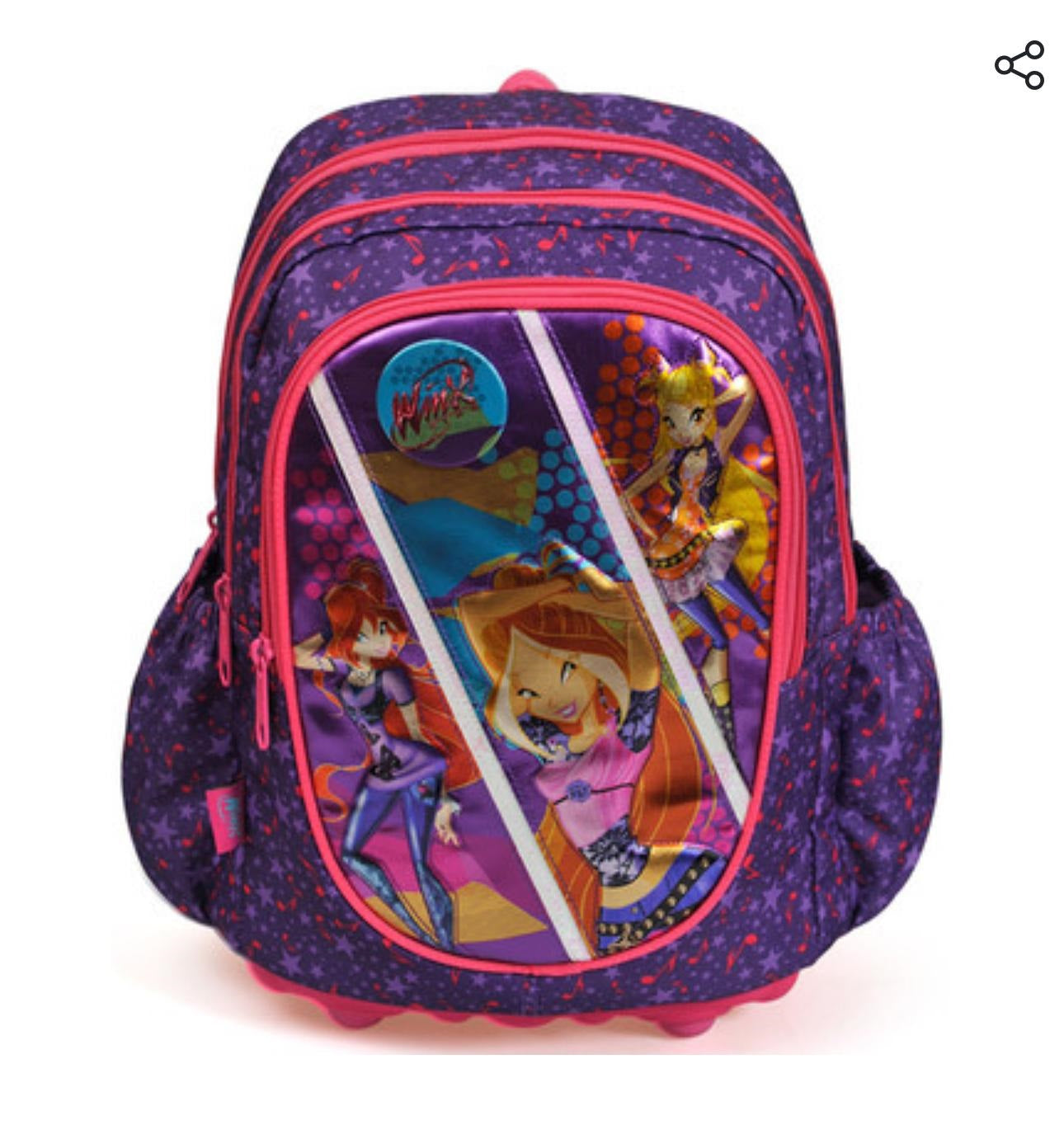 Yaygan anatomik okul çantası 63047