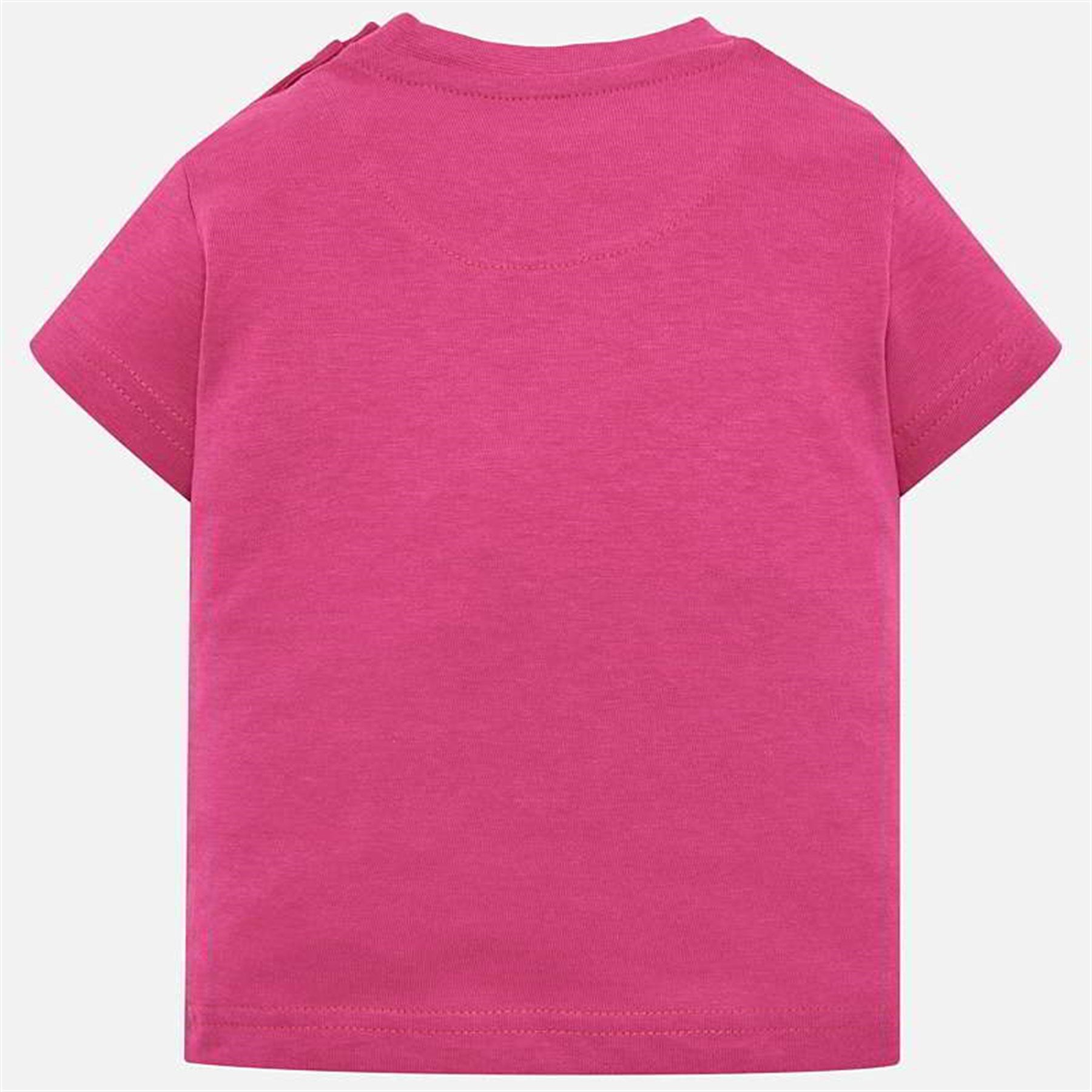 Yazlık Erkek Bebek Kısa Kol T-shirt